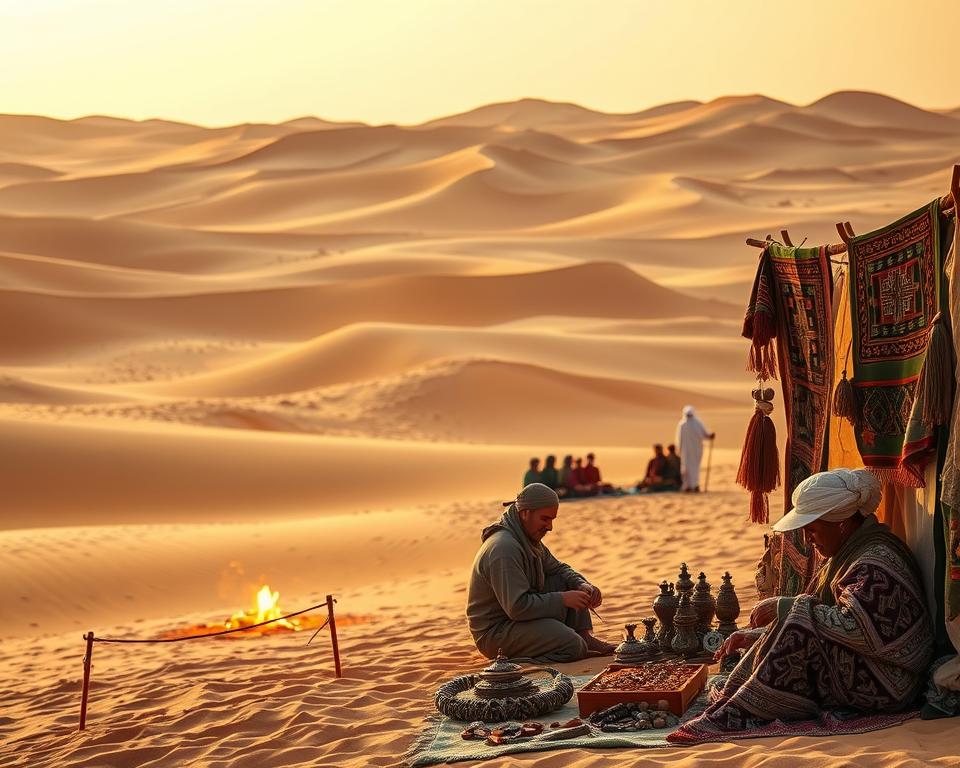 Touareg-Kunst und Kulturerbe