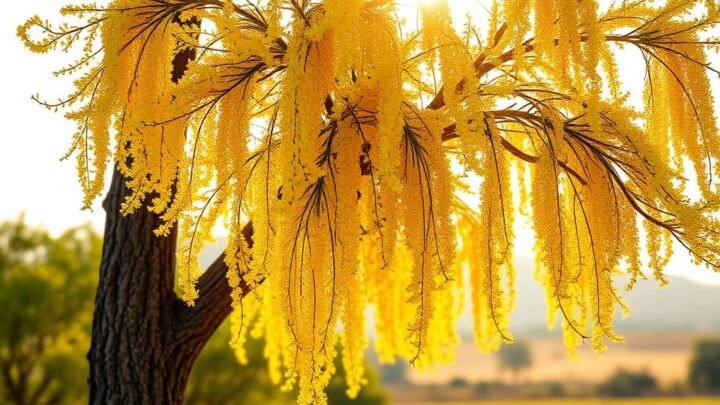 akazien baum
