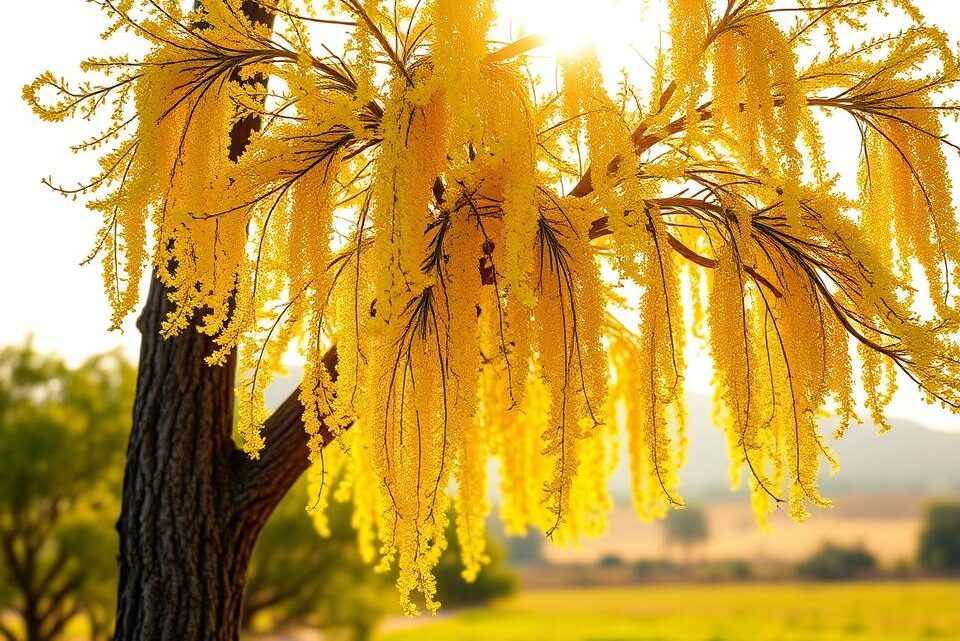 akazien baum