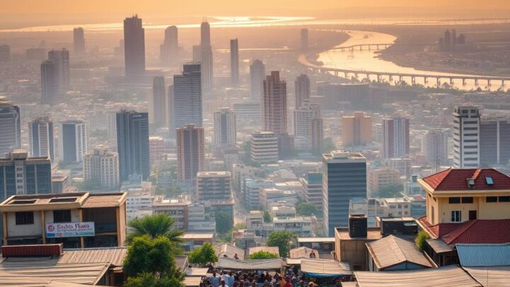 kinshasa demokratische republik kongo