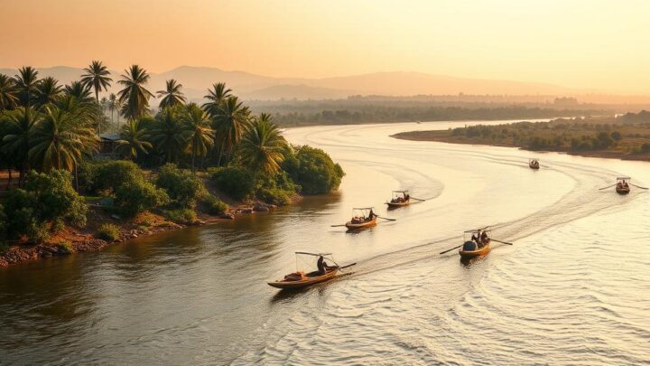 niger fluss