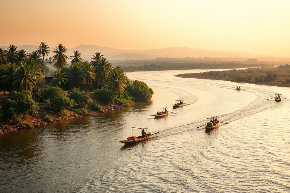 niger fluss