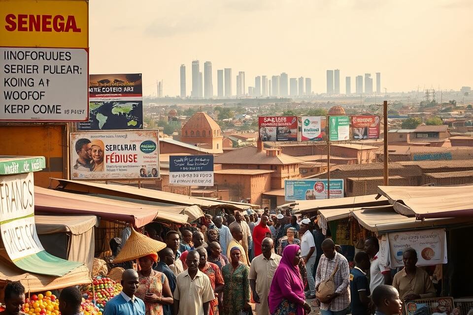 senegal sprache