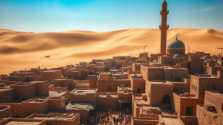 timbuktu mali