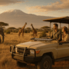 Im Herzen der Wildnis – Leben auf Safari in Ostafrika