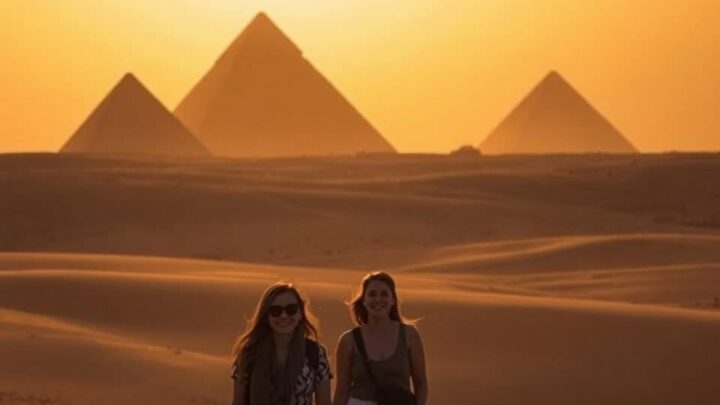 Privater Tagesausflug nach Kairo – Memnon Reisen