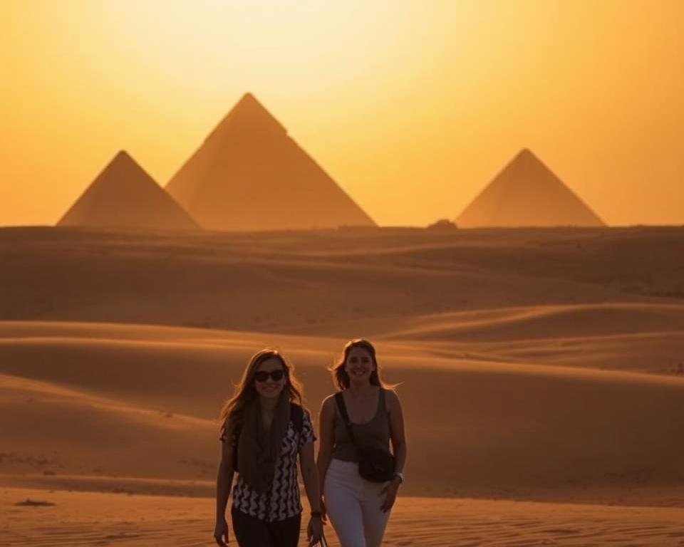 Privater Tagesausflug nach Kairo – Memnon Reisen