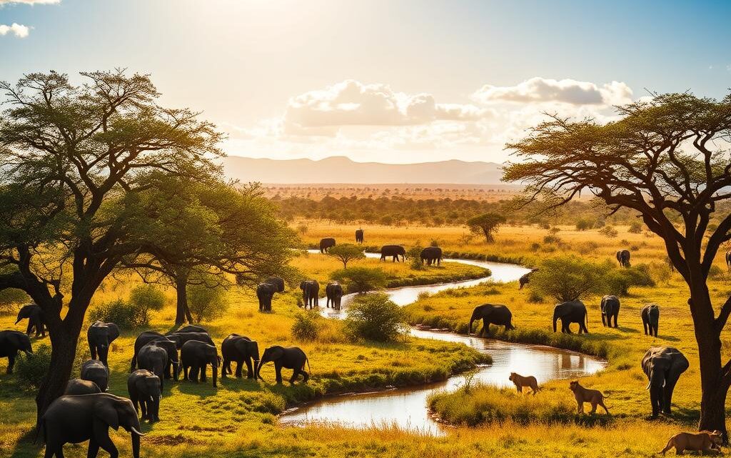 Afrika Luxusreisen – Die besten Orte für 5-Sterne Safaris & Rundreisen