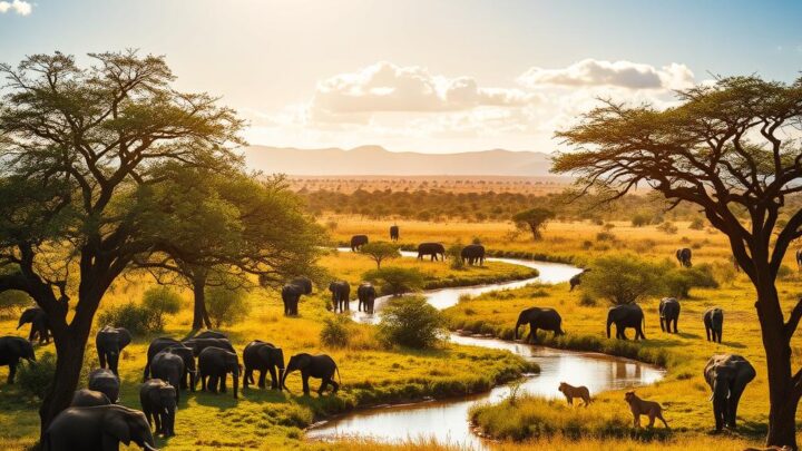 Afrika Luxusreisen – Die besten Orte für 5-Sterne Safaris & Rundreisen