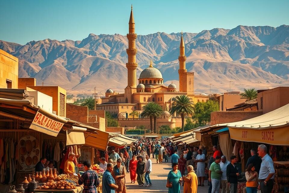 Algerien