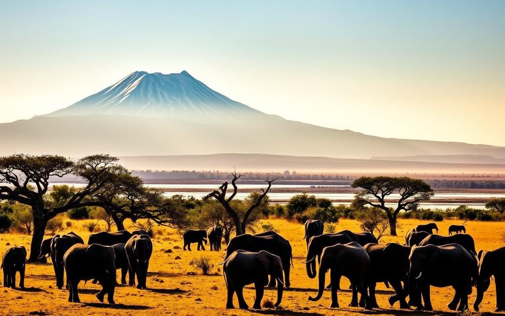 Amboseli Nationalpark