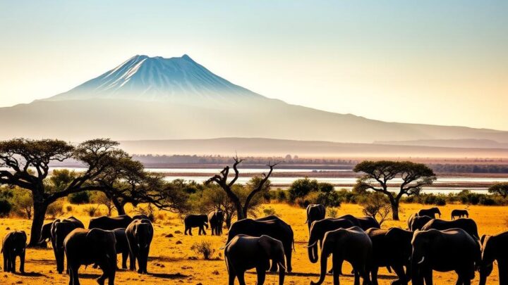 Amboseli Nationalpark