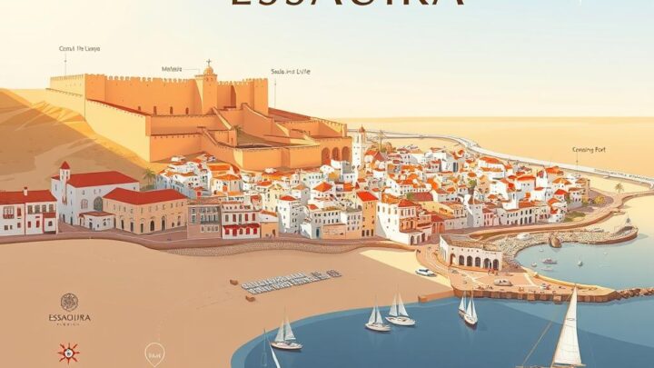 Essaouira Sehenswürdigkeiten