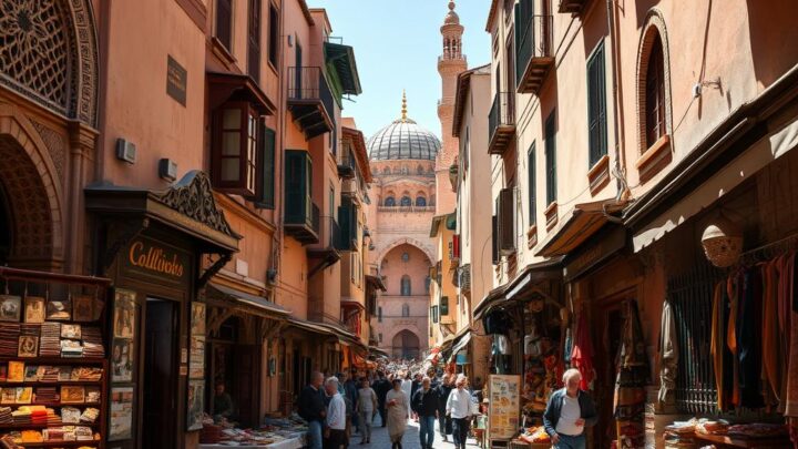 Fès Sehenswürdigkeiten