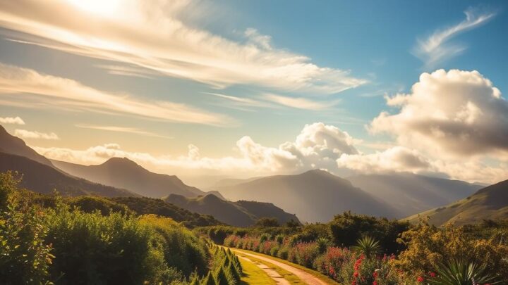 Garden Route, beste Reisezeit