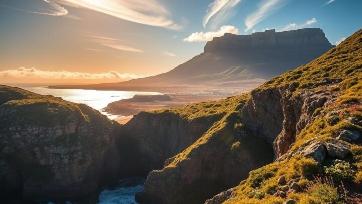 Kap-Halbinsel Südafrika – Sehenswürdigkeiten