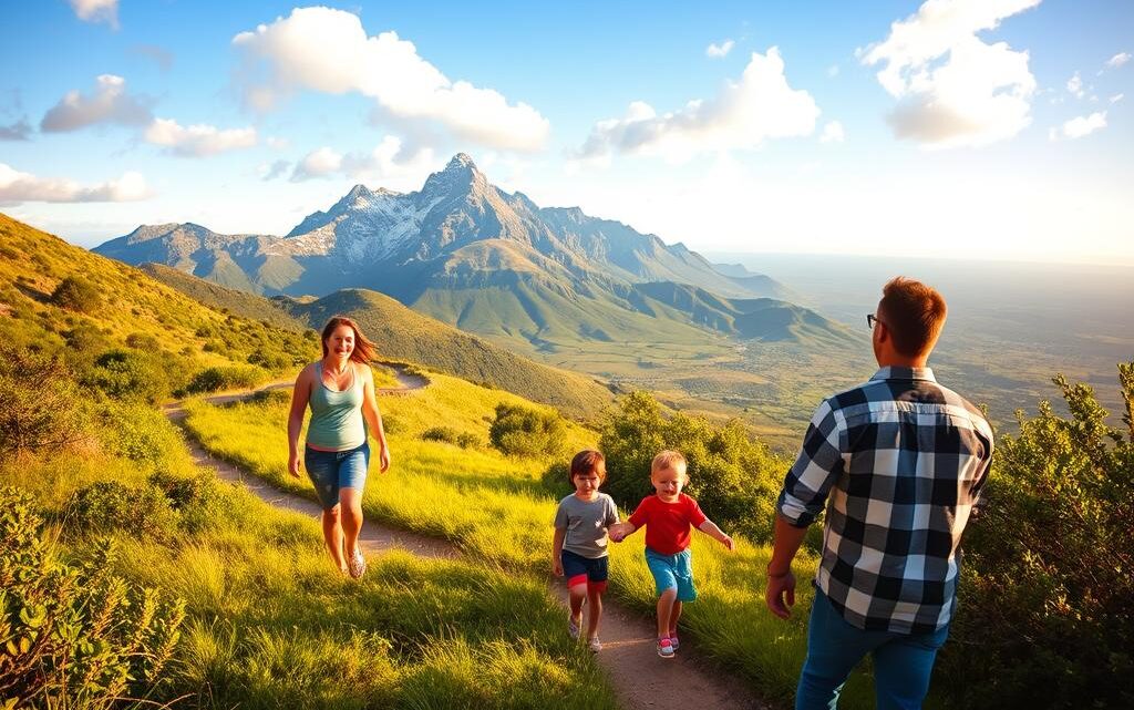 Kindern nach Südafrika