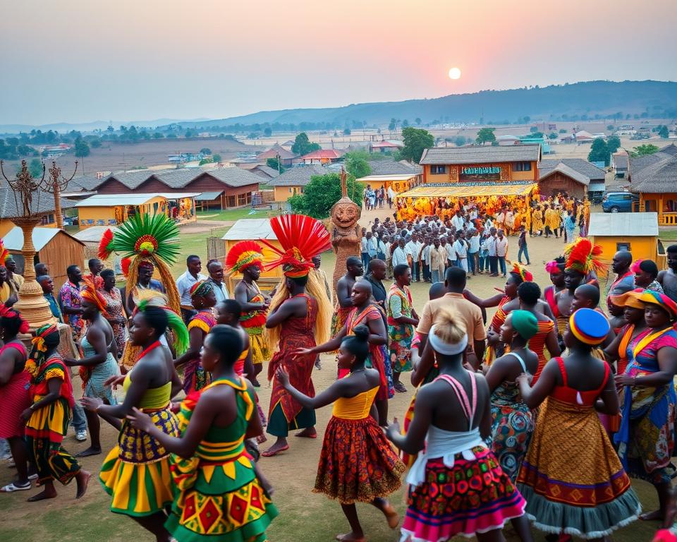 Kulturelle Highlights Afrika