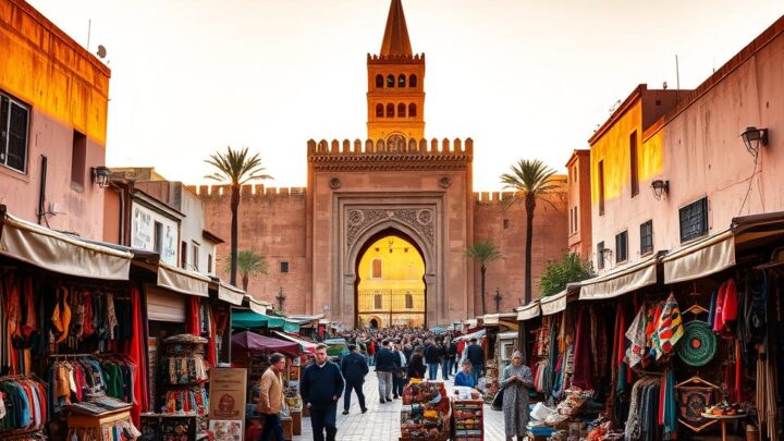 Meknès Urlaub