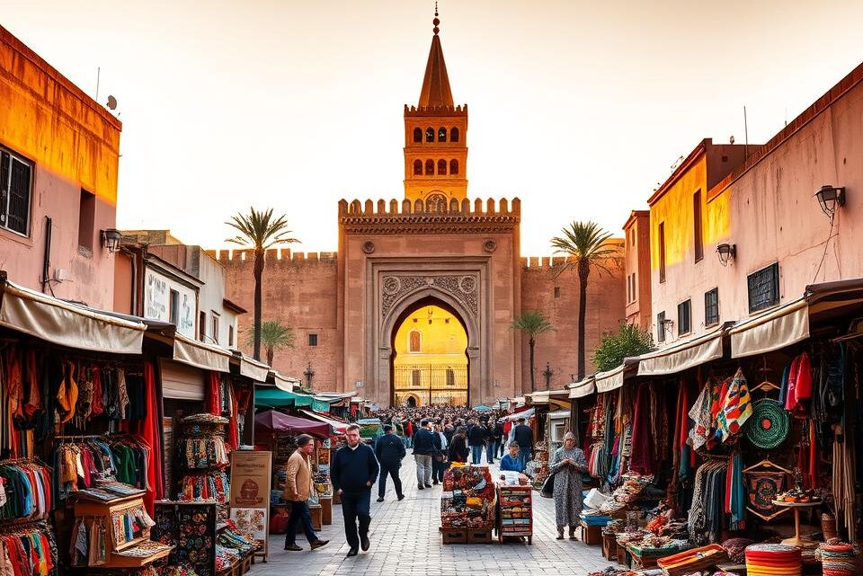 Meknès Urlaub