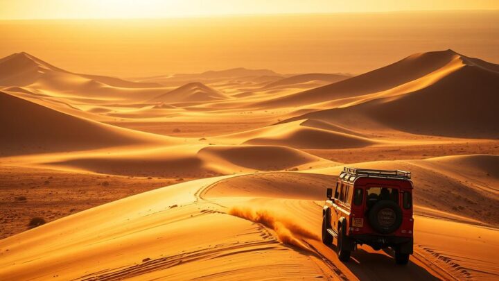 Namibia, Tipps für Selbstfahrer