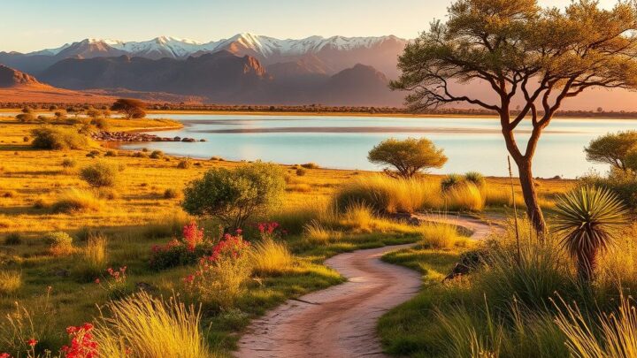 Sichere Afrika Länder