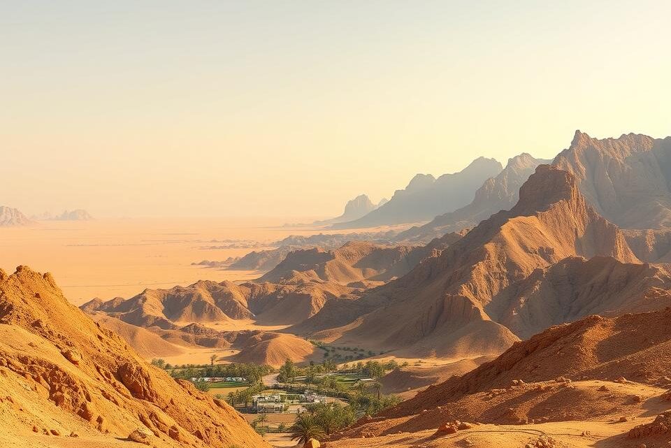 Sinai Halbinsel