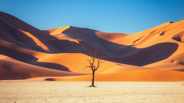 Sossusvlei Namibia