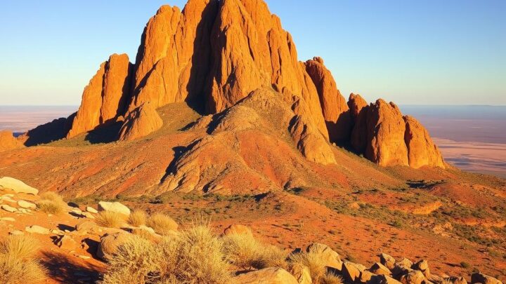 Spitzkoppe Namibia