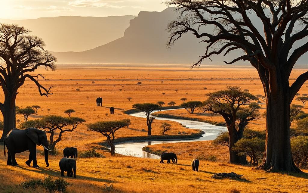 Tarangire Nationalpark