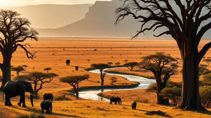 Tarangire Nationalpark