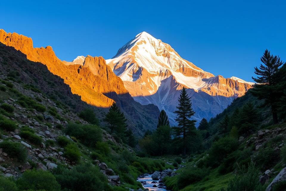 Toubkal-Nationalpark