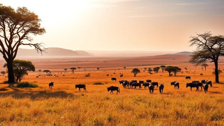 Walking Safari oder Game Drive in Afrika