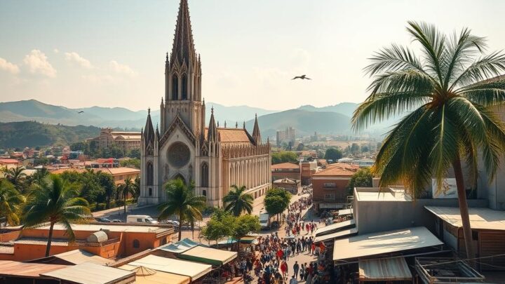 Yamoussoukro, Sehenswürdigkeiten, Geheimtipps, Reisezeit