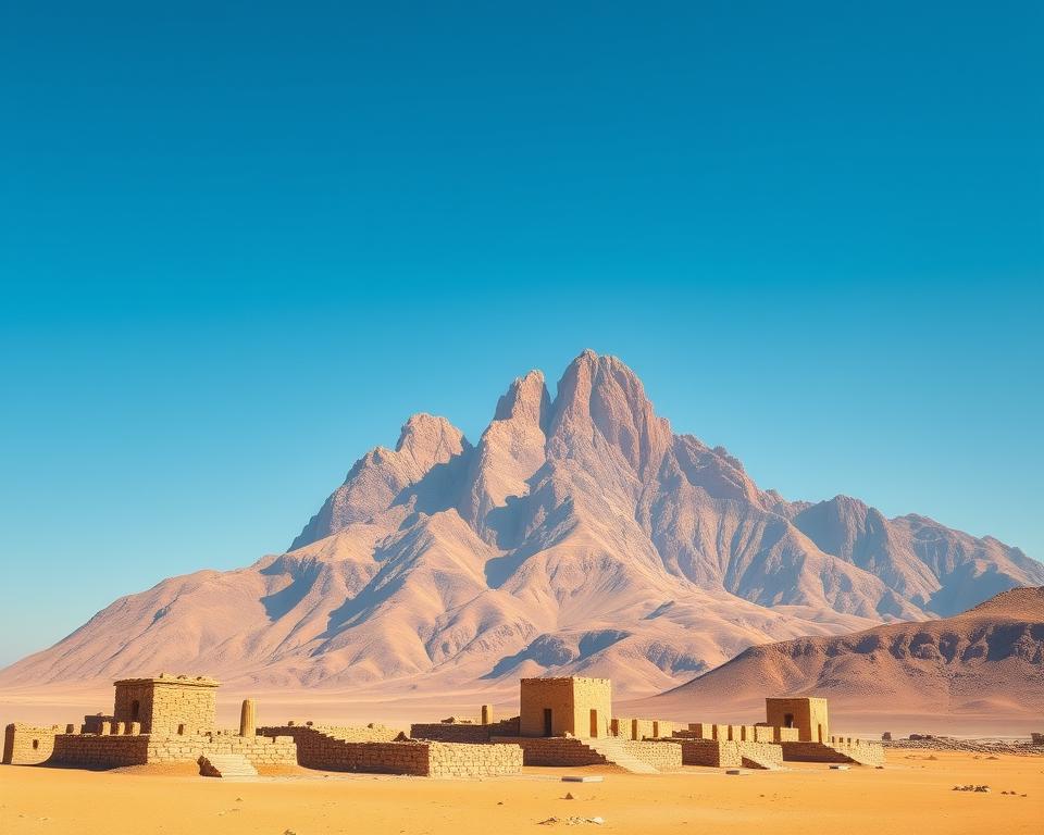 berg sinai