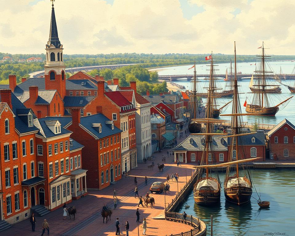 charles town