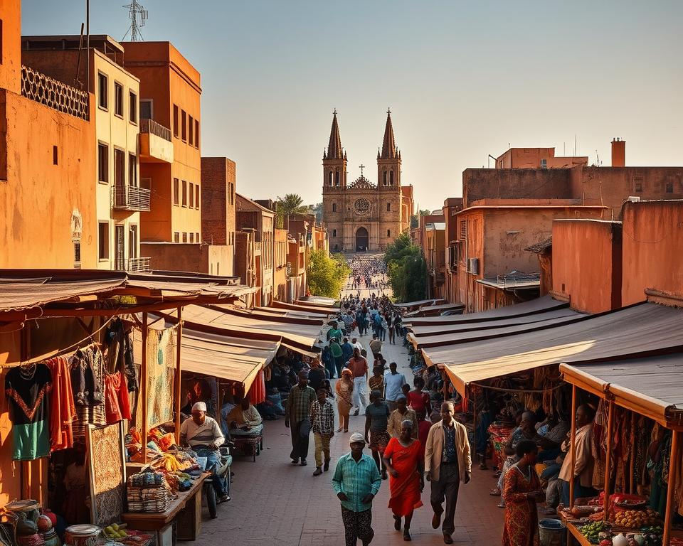 hauptstadt burkina