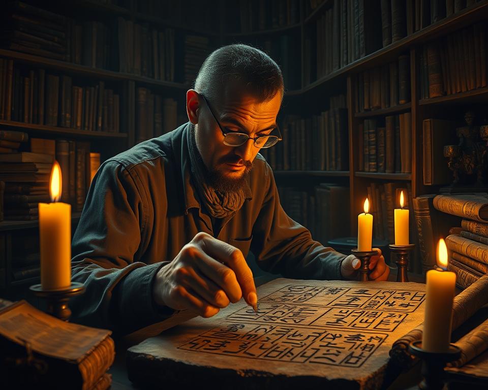 hieroglyphen lesen
