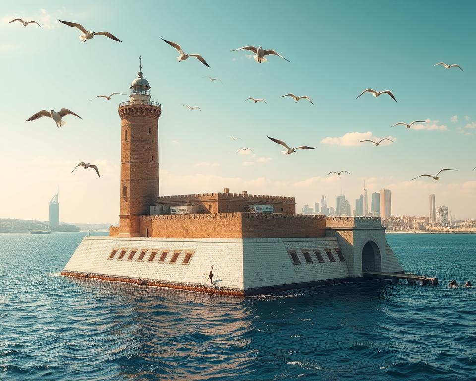 insel pharos
