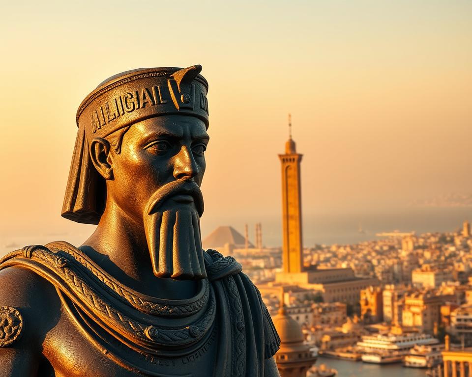 könig ptolemaios