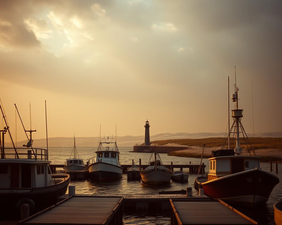 ocracoke inlet