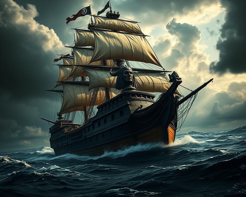 queen anne revenge