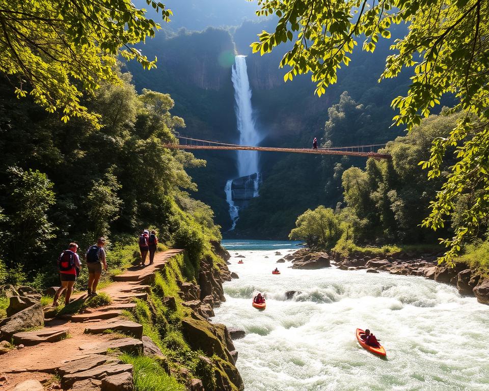 Abenteuer Aktivitäten Tsitsikamma Abenteuer Aktivitäten Tsitsikamma