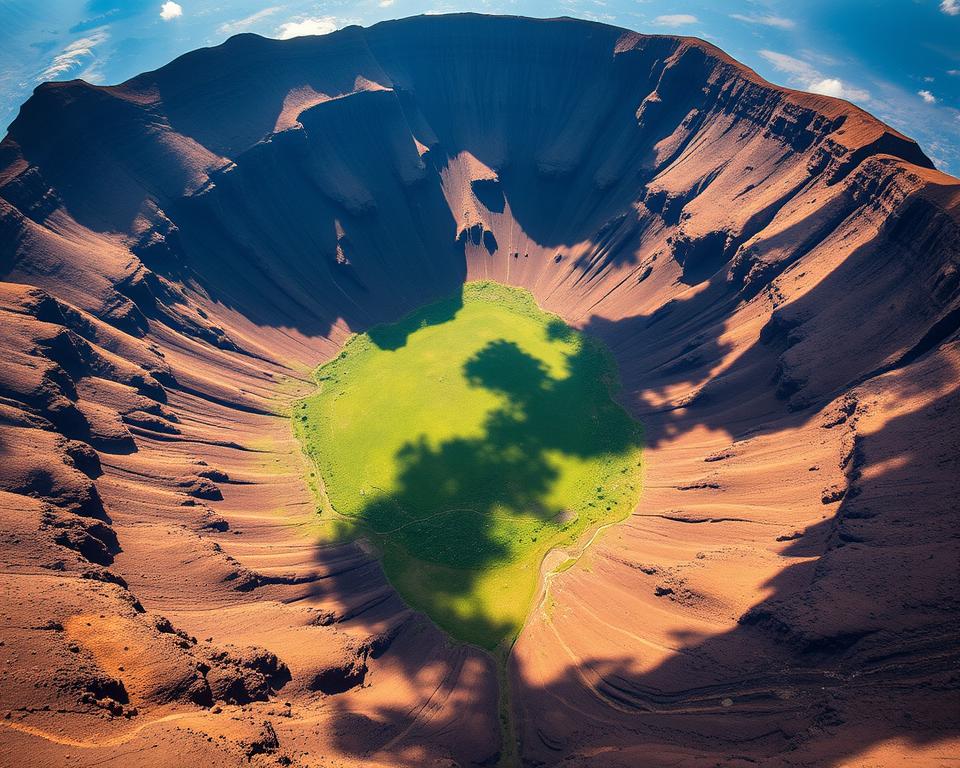 Geologie Ngorongoro Krater Entstehung Geologie Ngorongoro Krater Entstehung