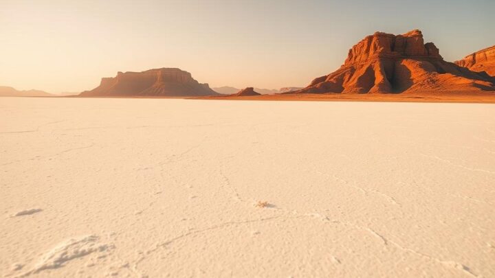 Makgadikgadi-Salzpfannen