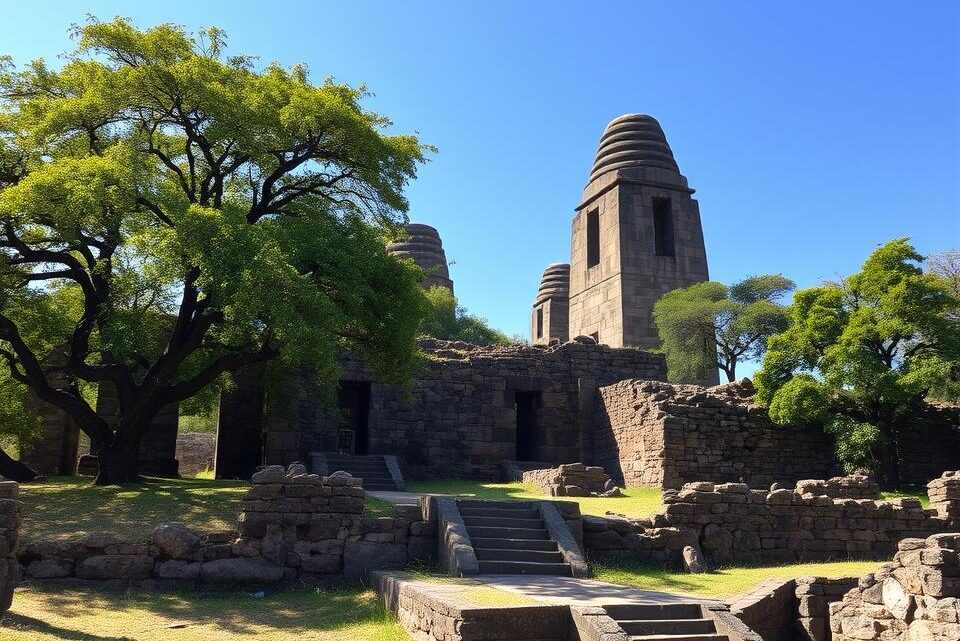 Ruinen von Great Zimbabwe