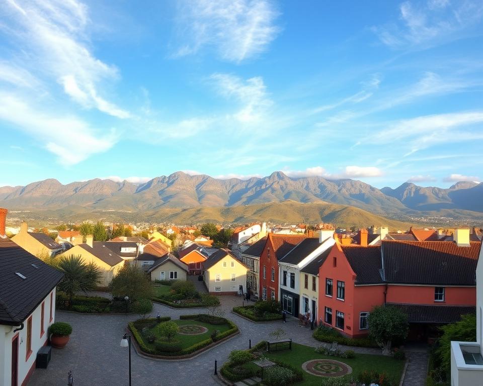 Sehenswürdigkeiten Franschhoek Sehenswürdigkeiten Franschhoek