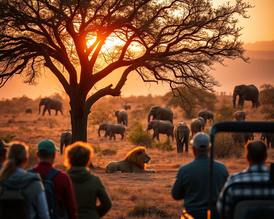 Sicherheit Verhalten Safari Regeln Sicherheit Verhalten Safari Regeln