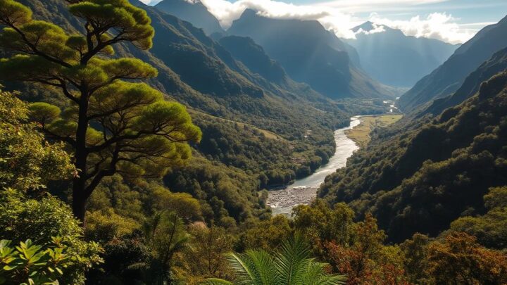 Tsitsikamma Nationalpark