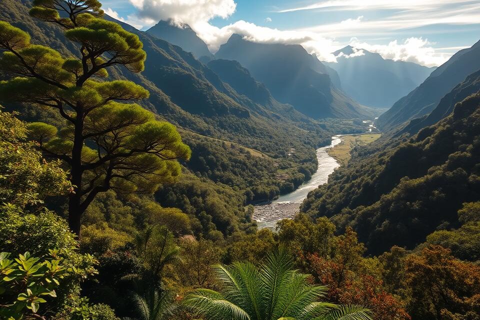 Tsitsikamma Nationalpark